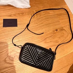 Prada side bag